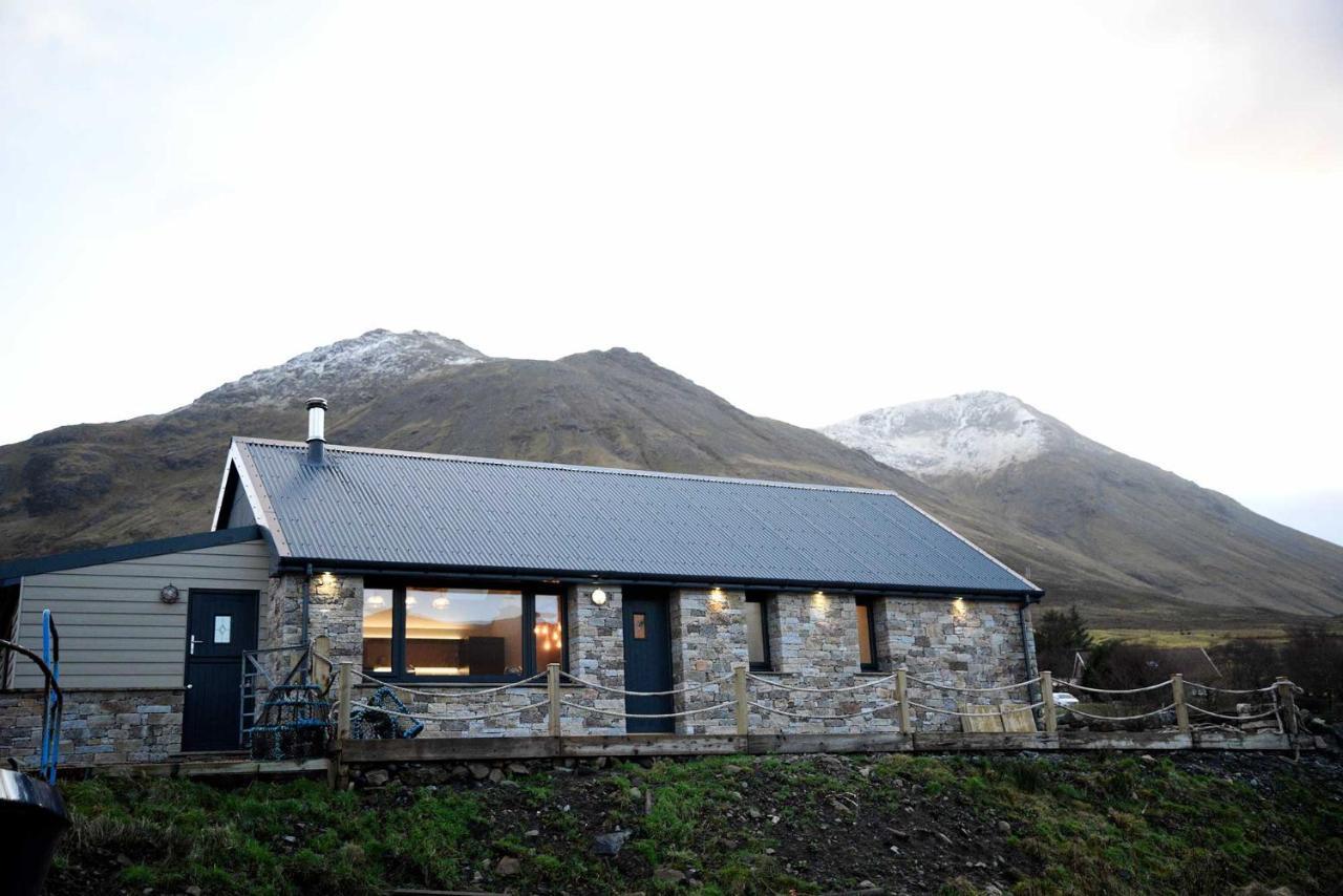 Sconser Lodge On The Loch מראה חיצוני תמונה