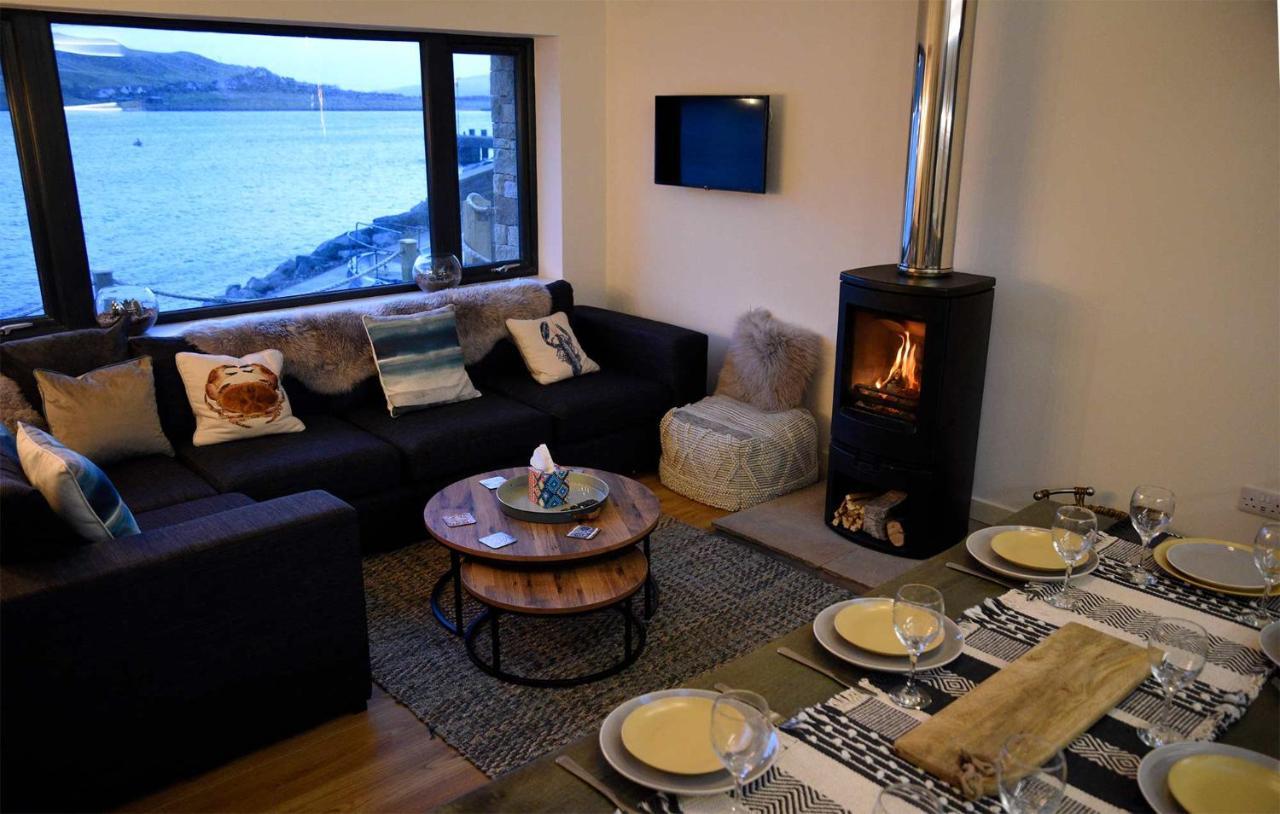 Sconser Lodge On The Loch מראה חיצוני תמונה